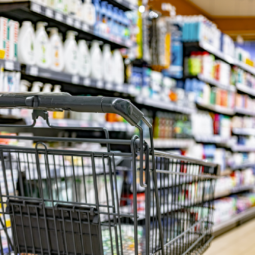 Supermarket & Grocery