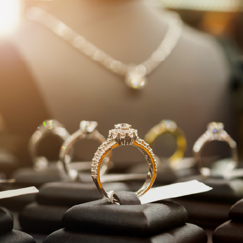 Jewellery & Accessories