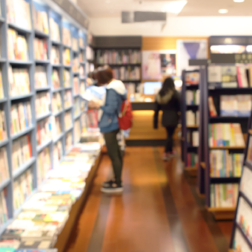Bookstores & Stationeries