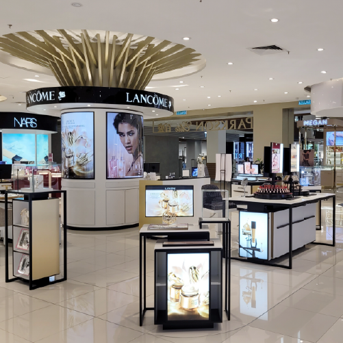 Department Stores